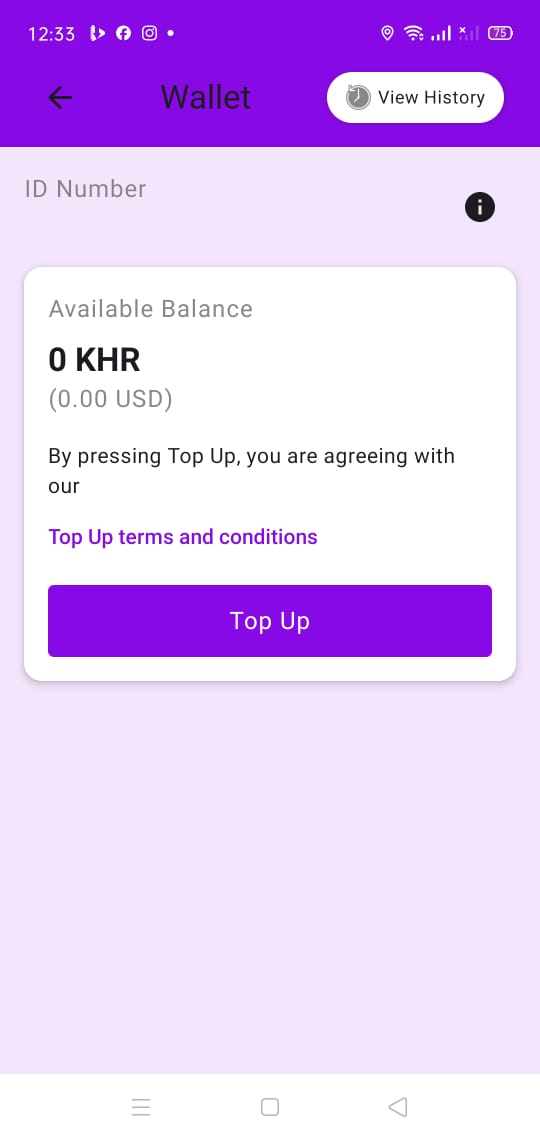 EasyGetApp Wallet